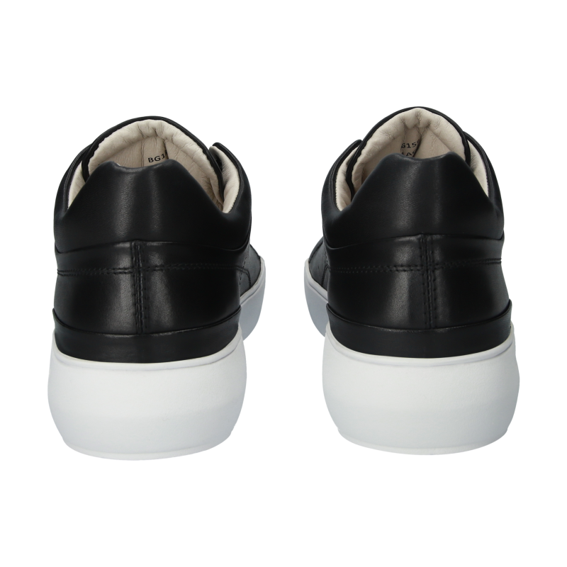Blackstone ALISTER BG159 Black Sneaker (mid)