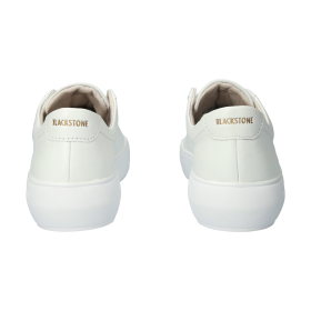 Blackstone QUINN ZL62 White Sneaker (low)
