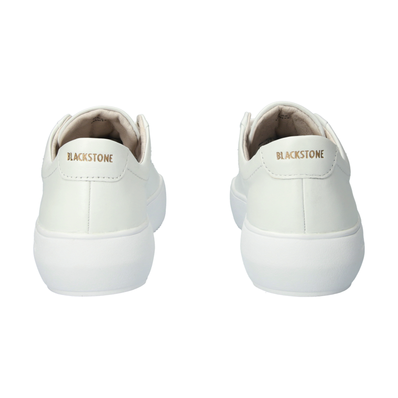 Blackstone QUINN ZL62 White Sneaker (low)