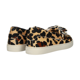 Blackstone ZIRCON LYRA FL706 Leopard Slip-ons