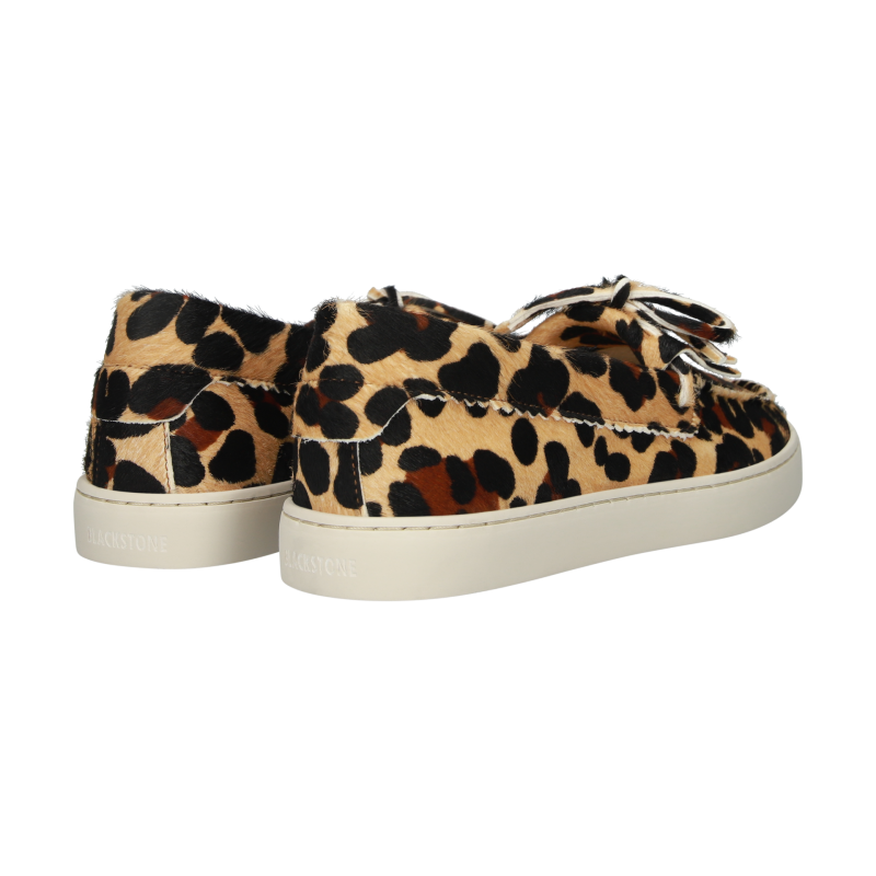 Blackstone ZIRCON LYRA FL706 Leopard Slip-ons