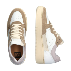 Blackstone DREW ZL92 Lilac white Sneaker (low)