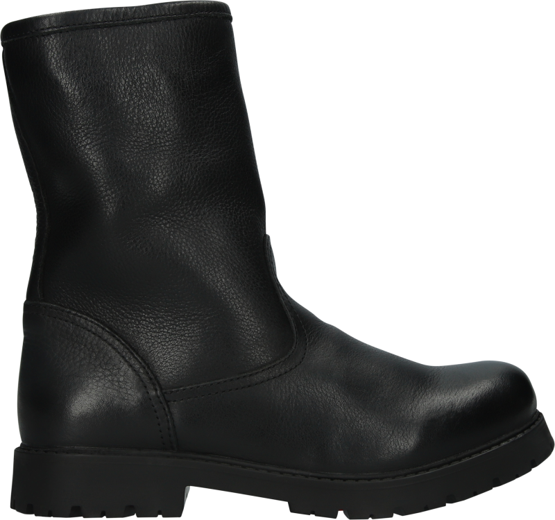 Blackstone LOTTA APLI CL065 Black Boots