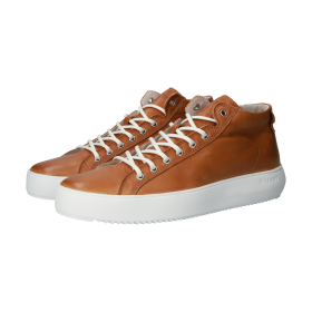 Blackstone MORGAN HIGH ZG19 Rust Sneaker (high)