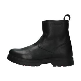 Blackstone ROCK HARDY ALPI CG035 Black Boots