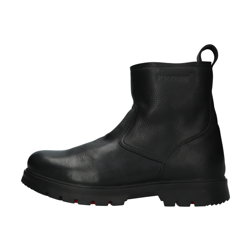 Blackstone ROCK HARDY ALPI CG035 Black Boots