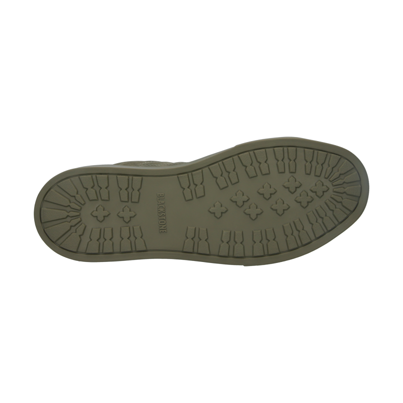Blackstone CRAG COLTON CG179 Ivy green Sneaker (mid)