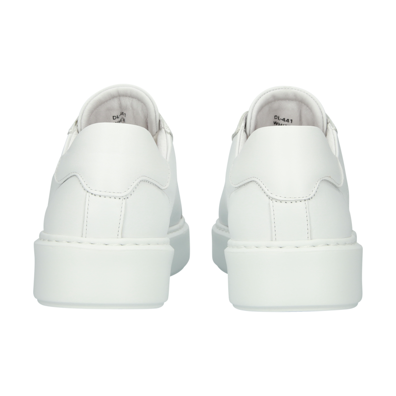 Blackstone NOVA STANLEY DL441 White Sneaker (low)