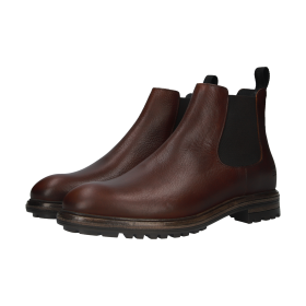 Blackstone GREG UG13 Dark brown Chelsea boots