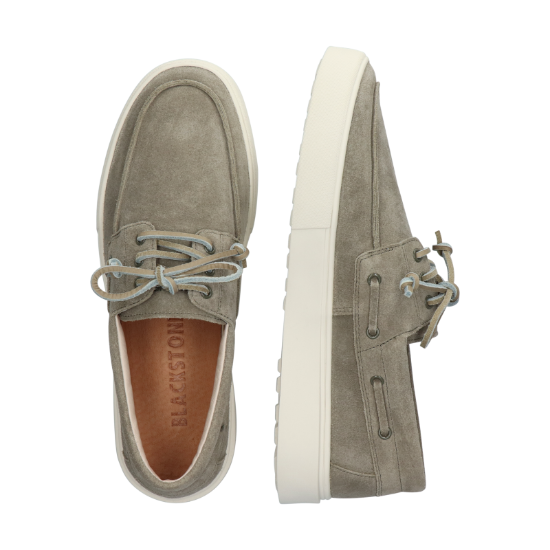 Blackstone RUBY AGWE DG510 Salvia Sneaker (low)