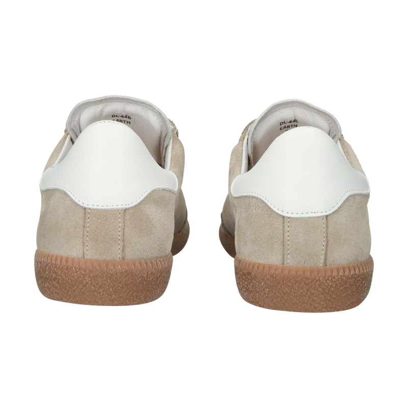 Blackstone LIME WREN PERF DL446 Earth Sneaker (low)