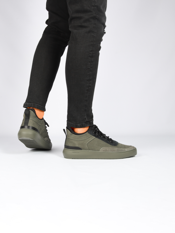 Blackstone IVAR AG118 Tarmac Sneaker (mid)