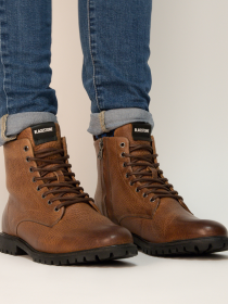 Blackstone JAXON SG33 Old yellow Boots
