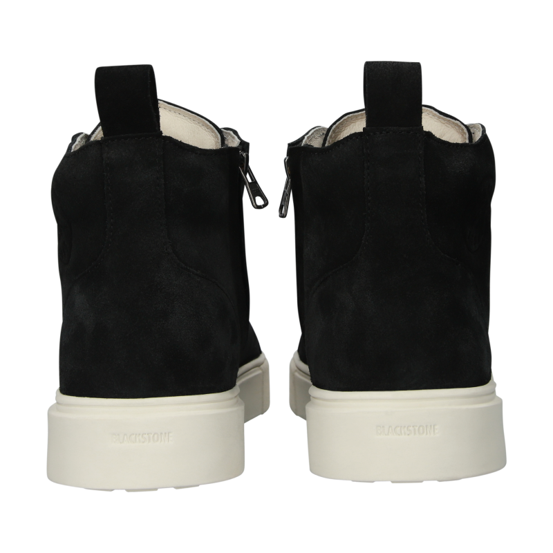 Blackstone RUBY INNIK EG541 Black Sneaker (high)