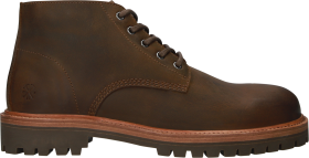 Blackstone GASTOWN FOSCA EG582 Dark brown Boots