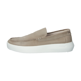 Blackstone DIEGO ZG24 Weathered teak Slip-ons