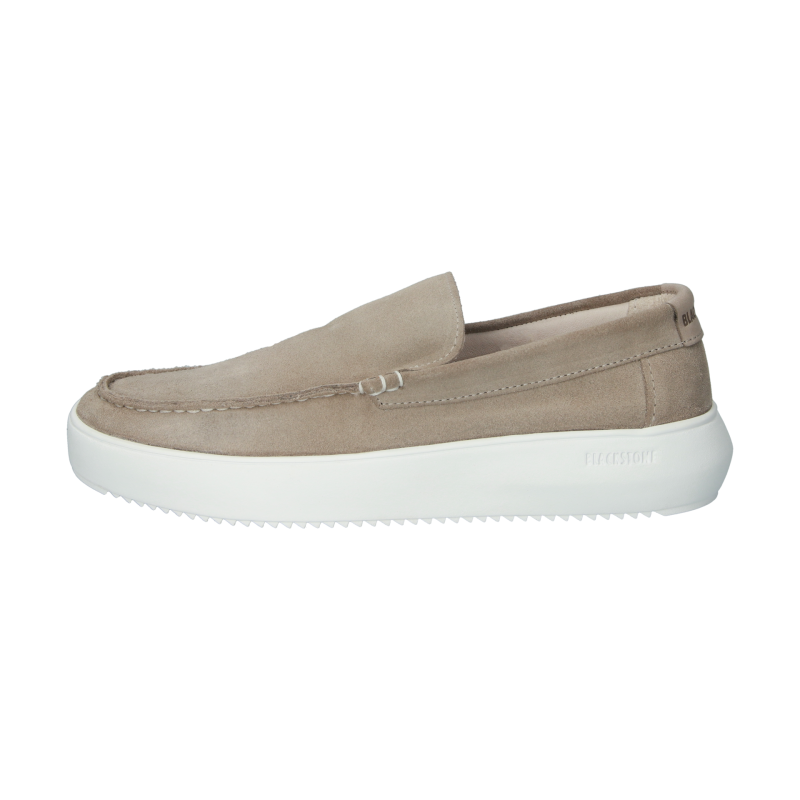 Blackstone DIEGO ZG24 Weathered teak Slip-ons