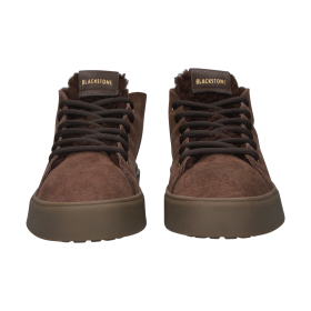 Blackstone SERMEQ ARNAQ CL258 Coffee bean Sneaker (mid)