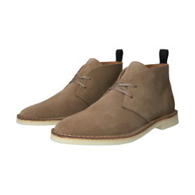 Blackstone BRENNAN ZG41 Taupe Desert boots