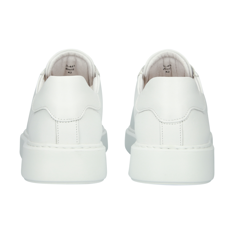 Blackstone NOVA STANLEY DG368 White Sneaker (low)