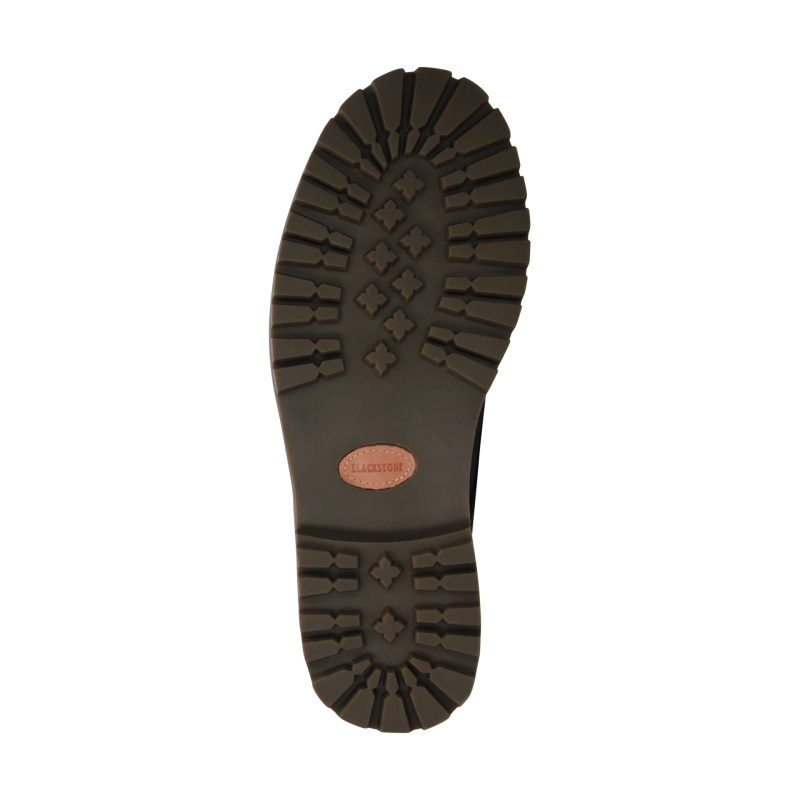 Blackstone GASTOWN FOSCA EG581 Black Boots