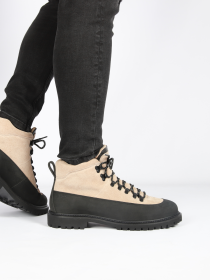 Blackstone ROCK BEAR CG104 Travertine Boots