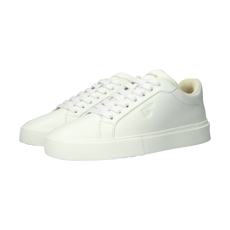 Blackstone QUARTZ ZEN EG558 Bianco - white Sneaker (low)