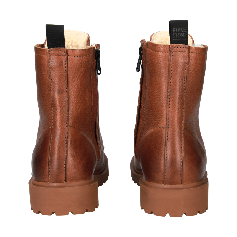 Blackstone KAJSA WL02 Cuoio Boots