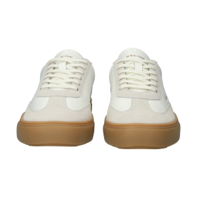 Blackstone SLATE HARPER DL272 White black Sneaker (low)
