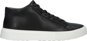 Blackstone CRAG FINN MID CG123 Black Sneaker (mid)