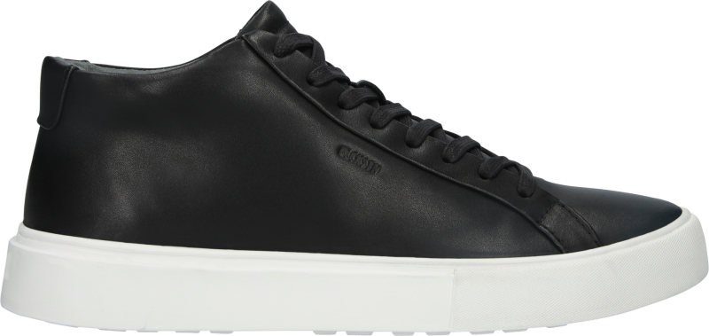 Blackstone CRAG FINN MID CG123 Black Sneaker (mid)
