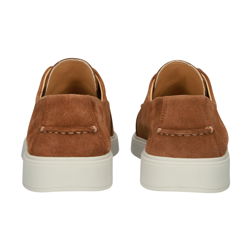 Blackstone ZUKO LUCA LOW DG371 Cognac Sneaker (low)