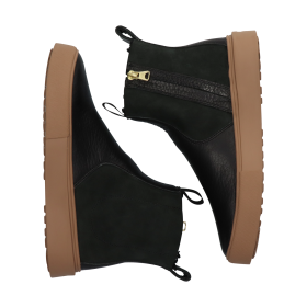 Blackstone SERMEQ NAALU CL208 Black Chelsea boots