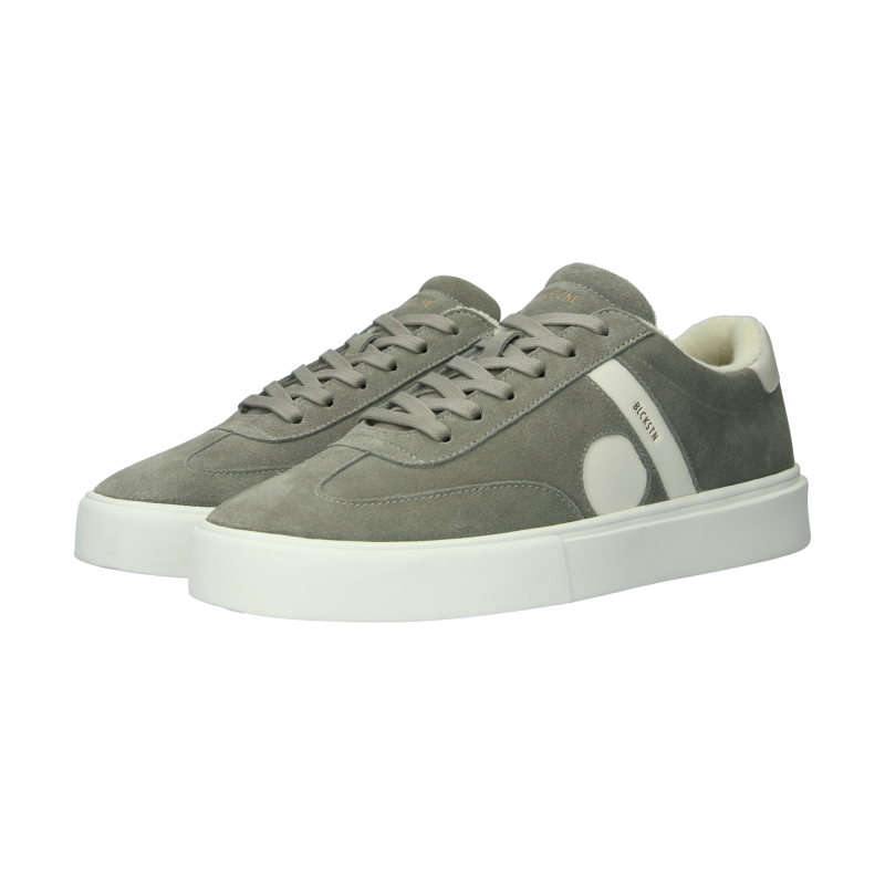 Blackstone QUARTZ AUDEN EG555 Dried sage Sneaker (low)