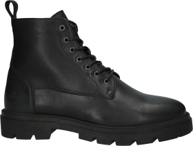 Blackstone BRODY AG330 Black Lace-ups