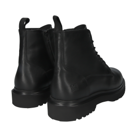Blackstone BRODY AG314 Black Lace-ups