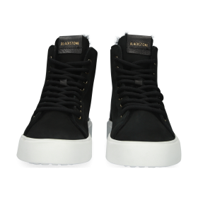 Blackstone SERMEQ AKNA CL259 Black Sneaker (high)