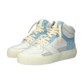 Blackstone KAIA ZL86 Ancient water Sneaker (high)