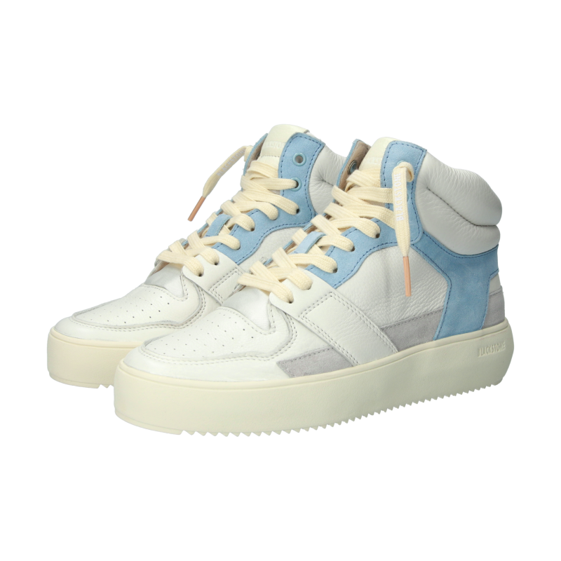 Blackstone KAIA ZL86 Ancient water Sneaker (high)