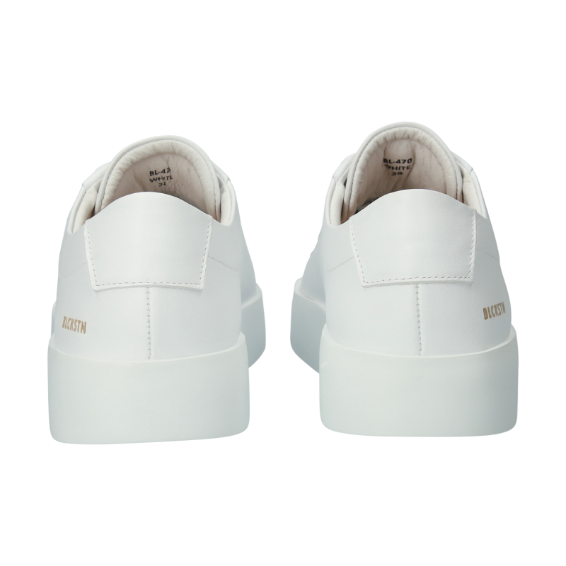 Blackstone MAYNARD BL470 White Sneaker (low)