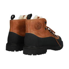 Blackstone ROCK DREE CG107 Cuoio Boots