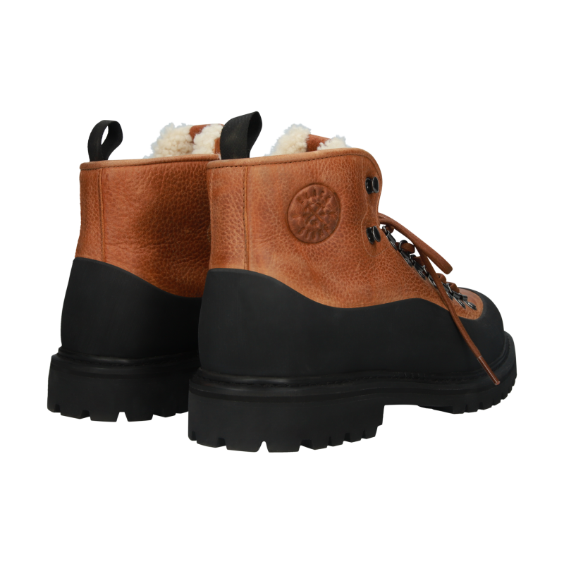 Blackstone ROCK DREE CG107 Cuoio Boots