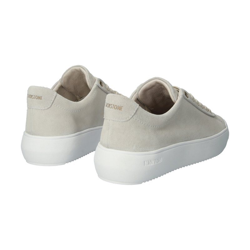 Blackstone QUINN ZL68 Whitecap grey Sneaker (low)