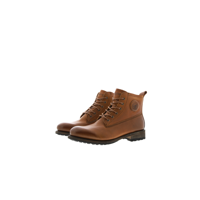 Blackstone BRETT GM09 Cuoio Boots