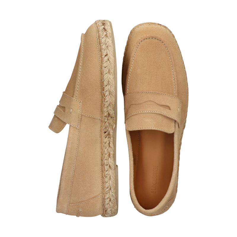 Blackstone ESPA SONNY DG375 Mouton Slip-ons