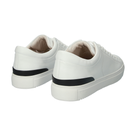 Blackstone MITCHELL PM56 White Sneaker (low)