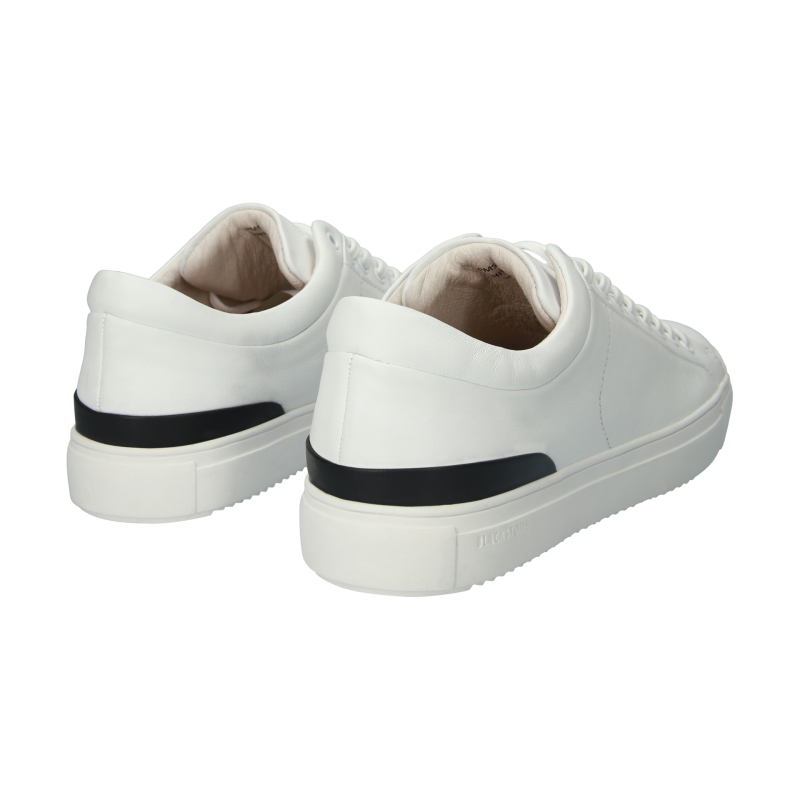 Blackstone MITCHELL PM56 White Sneaker (low)