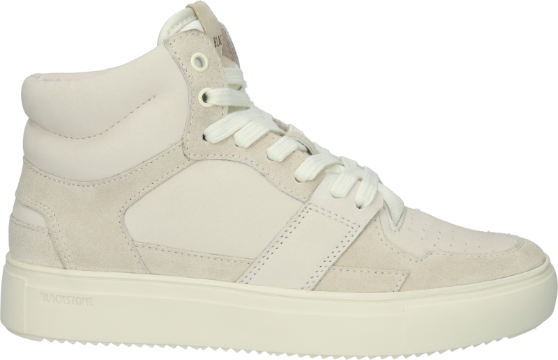 Blackstone KEYLA XW42 Beige Sneaker (high)