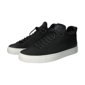 Blackstone SCOTT SG28 Black Sneaker (mid)