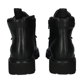 Blackstone GILA AL400 Black Lace-ups